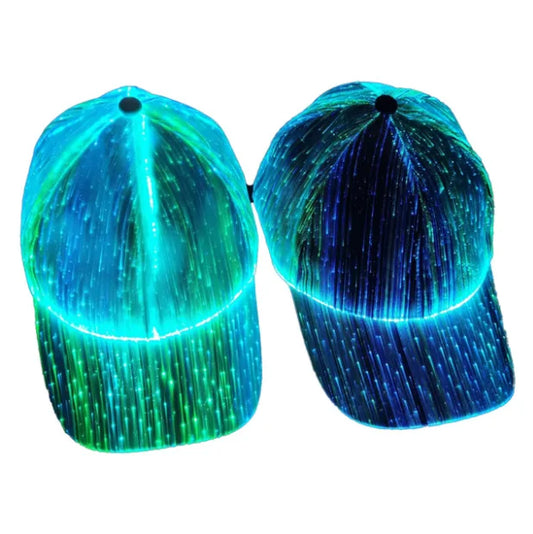 Led Light Up Cap