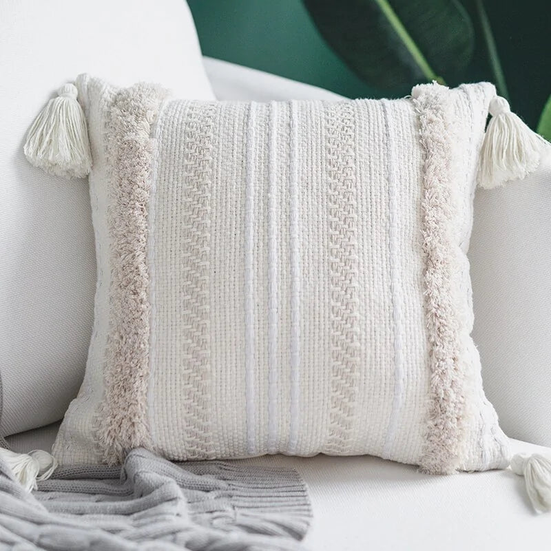 Throw Cushion Cover | Moroccan