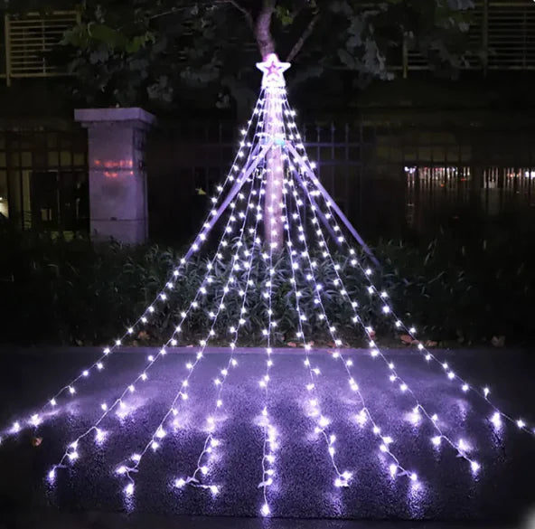 Star LED Light String