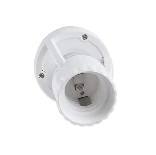 Motion Activated E27 Light Socket